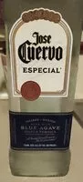 Cantidad de azúcar en Tequila