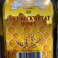 入っている砂糖の量 Pure Buclwheat Honey