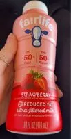 含糖量 Fairlife Strawberry  Protein