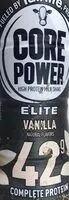 Количество сахара в Elite high protein shake vanilla ready to drink