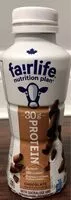 含糖量 Chocolate Nutrition Shake