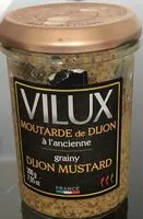 Sugar and nutrients in Vilux