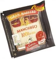 Amount of sugar in Queso Manchego 100% Sheep Milk