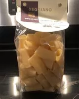 Amount of sugar in Paccheri Organic Pasta
