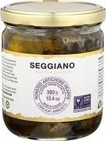 Amount of sugar in roasted artichoke hearts