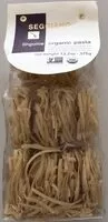 Amount of sugar in Liguine