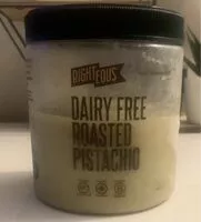 Sokerin määrä sisällä Dairy Free Roasted Pistachio Plant Based Gelato