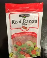 入っている砂糖の量 Real Bacon Bits