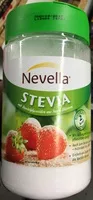 Sucre et nutriments contenus dans Nevella