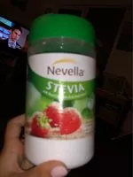 चीनी की मात्रा Stevia