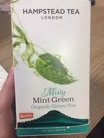 Azúcar y nutrientes en Hampstead tea