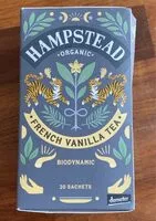 Jumlah gula yang masuk French Vanilla Tea