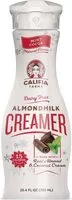 İçindeki şeker miktarı Seasonal mint cocoa almondmilk coffee creamer