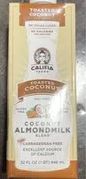 İçindeki şeker miktarı Coconut Almond Milk Blend