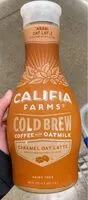 İçindeki şeker miktarı Caramel Oat Latte