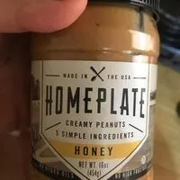 糖質や栄養素が Homeplate