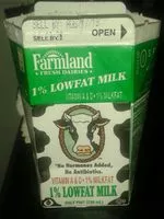 चीनी और पोषक तत्व Farmland fresh dairies