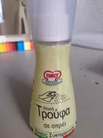 Suhkru kogus sees Italian Infused White Truffle Spray