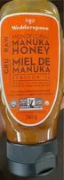 Amount of sugar in Monofloral Manuka Honey