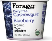 Quantité de sucre dans Organic Creamy Dairy-Free Yogurt