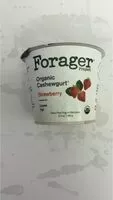 Quantité de sucre dans Creamy Dairy-Free Yogurt, Strawberry