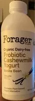 Quantité de sucre dans Organic Dairy-Free Probiotic Cashewmilk Yogurt Vanilla Bean
