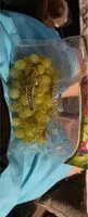 Zuckermenge drin Green Seedless Table Grapes