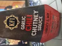 चीनी की मात्रा Garlic Chili Chutney Sauce