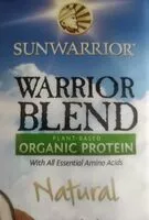 Azúcar y nutrientes en Sunwarrior