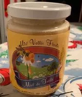 Sokerin määrä sisällä Miel de Trèfle