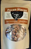 Количество сахара в Pecan Pieces