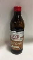 Jumlah gula yang masuk Revive Rootbeer