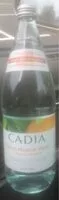 Quantité de sucre dans Italian Mineral Water: Citrus Flavored