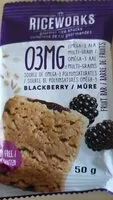 Quantité de sucre dans 03MG