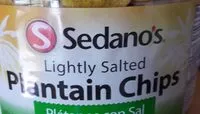 चीनी की मात्रा Lighty salted plantain chips