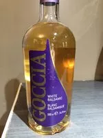 中的糖分和营养成分 Goccia