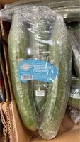 Quantité de sucre dans Cucumber
