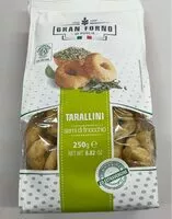 Suhkru kogus sees TARALLINI