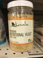 Sugar and nutrients in Kevala