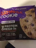 中的糖分和营养成分 Oatmega