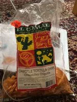 中的糖分和营养成分 El comal