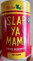 Количество сахара в Slap Ya Mama