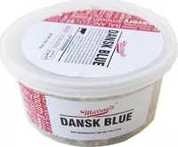 Cantidad de azúcar en Dansk Blue