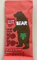 含糖量 Apple-Pear Strawberry Fruit Roll
