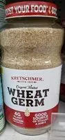 Zuckermenge drin Original Wheat Germ