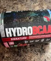 चीनी की मात्रा Hydro can