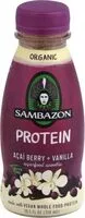 Jumlah gula yang masuk Acai Bowl Amazon Superberry