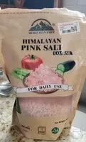 Himalayan chef salts