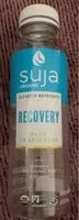 Amount of sugar in Recovery Blue Tropicaloe