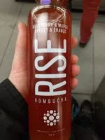 Suhkru kogus sees Kombucha